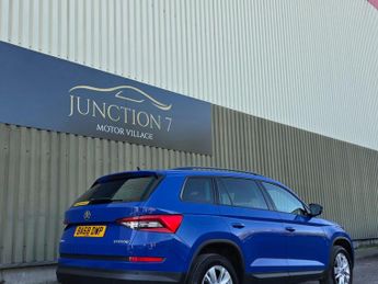 Skoda Kodiaq 2.0 TDI SE Technology DSG Euro 6 (s/s) 5dr (7 Seat)