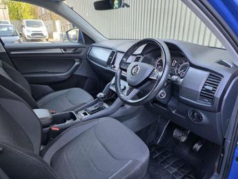 Skoda Kodiaq 2.0 TDI SE Technology DSG Euro 6 (s/s) 5dr (7 Seat)