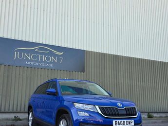 Skoda Kodiaq 2.0 TDI SE Technology DSG Euro 6 (s/s) 5dr (7 Seat)