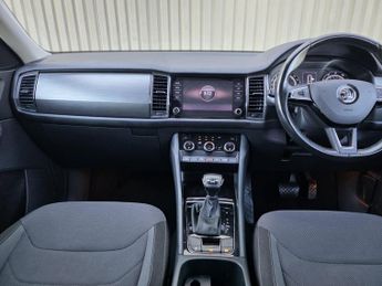 Skoda Kodiaq 2.0 TDI SE Technology DSG Euro 6 (s/s) 5dr (7 Seat)