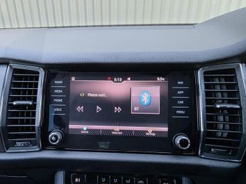 Skoda Kodiaq 2.0 TDI SE Technology DSG Euro 6 (s/s) 5dr (7 Seat)