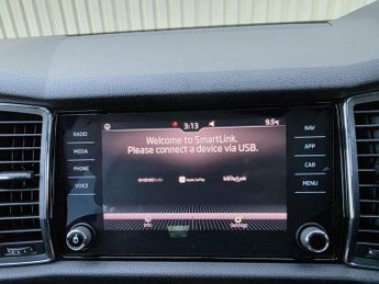 Skoda Kodiaq 2.0 TDI SE Technology DSG Euro 6 (s/s) 5dr (7 Seat)