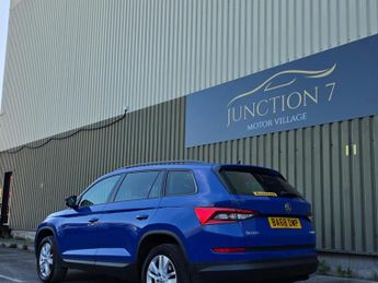Skoda Kodiaq 2.0 TDI SE Technology DSG Euro 6 (s/s) 5dr (7 Seat)