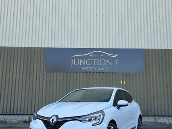 Renault Clio 1.0 TCe S Edition Euro 6 (s/s) 5dr