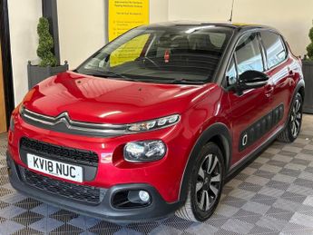 Citroen C3 1.2 PureTech Flair Euro 6 5dr