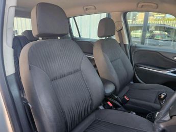 Vauxhall Zafira Tourer 1.4i Turbo Design Euro 6 5dr