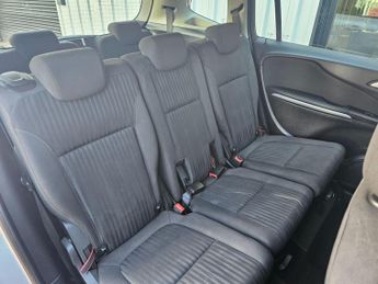 Vauxhall Zafira Tourer 1.4i Turbo Design Euro 6 5dr