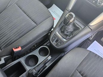 Vauxhall Zafira Tourer 1.4i Turbo Design Euro 6 5dr