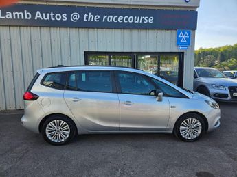 Vauxhall Zafira Tourer 1.4i Turbo Design Euro 6 5dr
