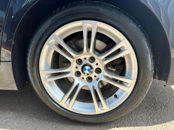 BMW 5 Series 2.0 520d M Sport Steptronic Euro 5 (s/s) 4dr