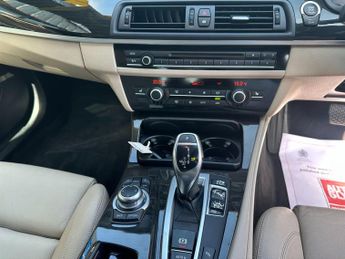 BMW 5 Series 2.0 520d M Sport Steptronic Euro 5 (s/s) 4dr