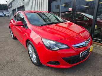 Vauxhall GTC 2.0 CDTi SRi Auto Euro 5 3dr