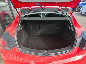 Vauxhall Astra GTC 2.0 CDTi SRi Auto Euro 5 3dr
