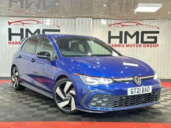 Volkswagen Golf GTi 2.0 TSI GTI DSG Euro 6 (s/s) 5dr