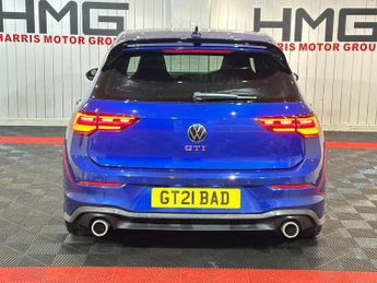 Volkswagen Golf 2.0 TSI GTI Hatchback 5dr Petrol DSG Euro 6 (s/s) (245 ps)