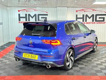 Volkswagen Golf 2.0 TSI GTI Hatchback 5dr Petrol DSG Euro 6 (s/s) (245 ps)