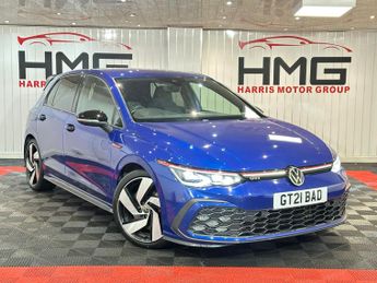 Volkswagen Golf 2.0 TSI GTI Hatchback 5dr Petrol DSG Euro 6 (s/s) (245 ps)