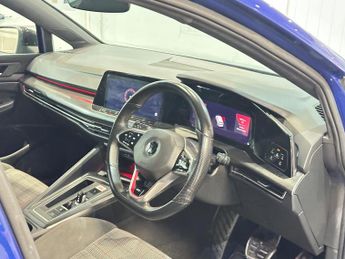 Volkswagen Golf 2.0 TSI GTI Hatchback 5dr Petrol DSG Euro 6 (s/s) (245 ps)