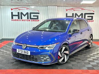 Volkswagen Golf 2.0 TSI GTI Hatchback 5dr Petrol DSG Euro 6 (s/s) (245 ps)