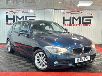 BMW 1 Series 1.6 118i SE Auto Euro 5 (s/s) 5dr