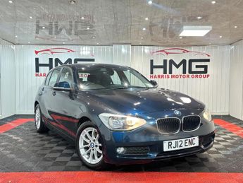 BMW 1 Series 1.6 118i SE Auto Euro 5 (s/s) 5dr