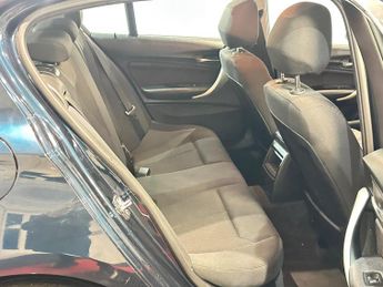 BMW 1 Series 1.6 118i SE Auto Euro 5 (s/s) 5dr