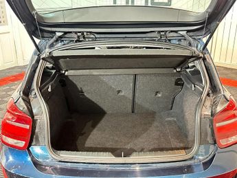 BMW 1 Series 1.6 118i SE Auto Euro 5 (s/s) 5dr
