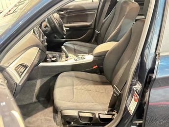 BMW 1 Series 1.6 118i SE Auto Euro 5 (s/s) 5dr