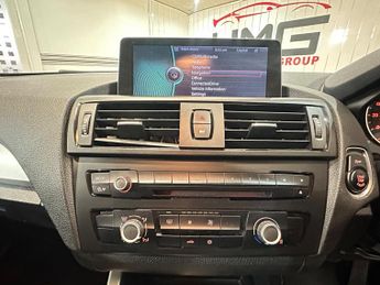 BMW 1 Series 1.6 118i SE Auto Euro 5 (s/s) 5dr