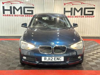 BMW 1 Series 1.6 118i SE Auto Euro 5 (s/s) 5dr