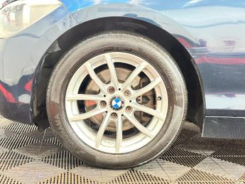 BMW 1 Series 1.6 118i SE Auto Euro 5 (s/s) 5dr