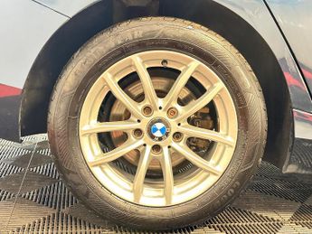BMW 1 Series 1.6 118i SE Auto Euro 5 (s/s) 5dr