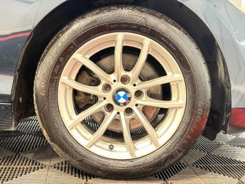 BMW 1 Series 1.6 118i SE Auto Euro 5 (s/s) 5dr