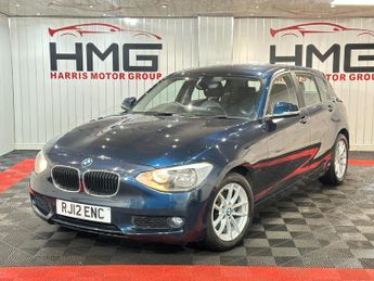 BMW 1 Series 1.6 118i SE Auto Euro 5 (s/s) 5dr