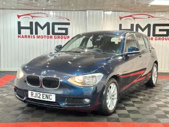 BMW 1 Series 1.6 118i SE Auto Euro 5 (s/s) 5dr