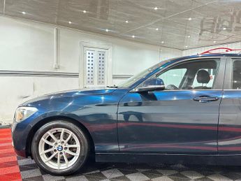 BMW 1 Series 1.6 118i SE Auto Euro 5 (s/s) 5dr