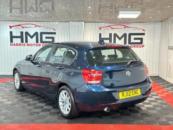 BMW 1 Series 1.6 118i SE Auto Euro 5 (s/s) 5dr