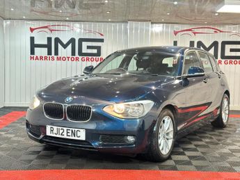 BMW 1 Series 1.6 118i SE Auto Euro 5 (s/s) 5dr