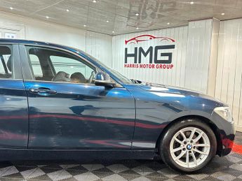 BMW 1 Series 1.6 118i SE Auto Euro 5 (s/s) 5dr