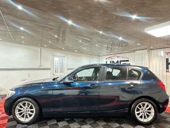 BMW 1 Series 1.6 118i SE Auto Euro 5 (s/s) 5dr