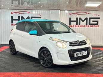 Citroen C1 1.2 PureTech Flair Euro 6 5dr
