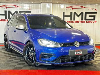 Volkswagen Golf 2.0 TSI R DSG 4Motion Euro 6 (s/s) 5dr
