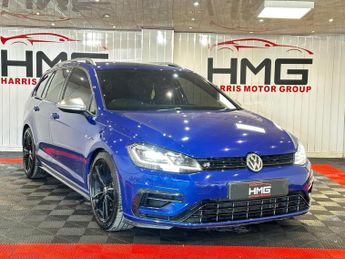 Volkswagen Golf 2.0 TSI R DSG 4Motion Euro 6 (s/s) 5dr