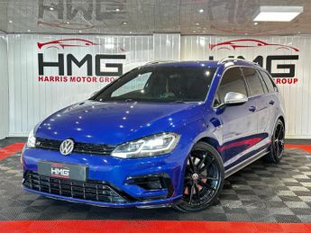 Volkswagen Golf 2.0 TSI R DSG 4Motion Euro 6 (s/s) 5dr