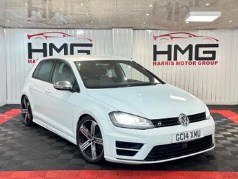 Volkswagen Golf 2.0 TSI BlueMotion Tech R DSG 4Motion Euro 6 (s/s) 5dr