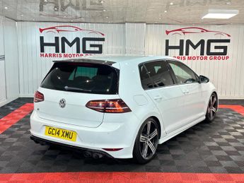 Volkswagen Golf 2.0 TSI BlueMotion Tech R DSG 4Motion Euro 6 (s/s) 5dr
