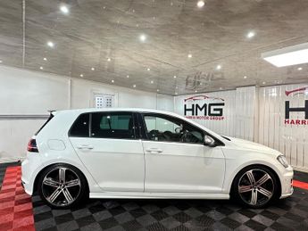 Volkswagen Golf 2.0 TSI BlueMotion Tech R DSG 4Motion Euro 6 (s/s) 5dr