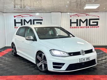 Volkswagen Golf 2.0 TSI BlueMotion Tech R DSG 4Motion Euro 6 (s/s) 5dr