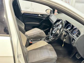Volkswagen Golf 2.0 TSI BlueMotion Tech R DSG 4Motion Euro 6 (s/s) 5dr