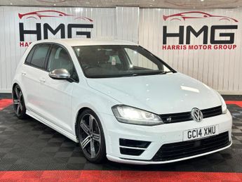 Volkswagen Golf 2.0 TSI BlueMotion Tech R DSG 4Motion Euro 6 (s/s) 5dr